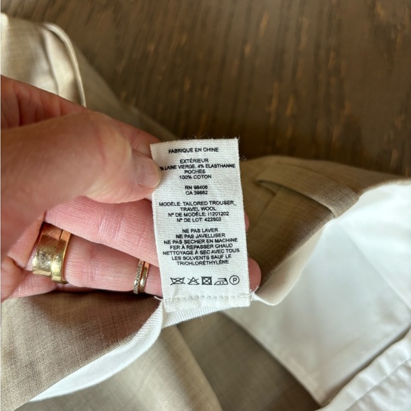 Theory skinny trousers in a size 12 - Picture 8 of 10